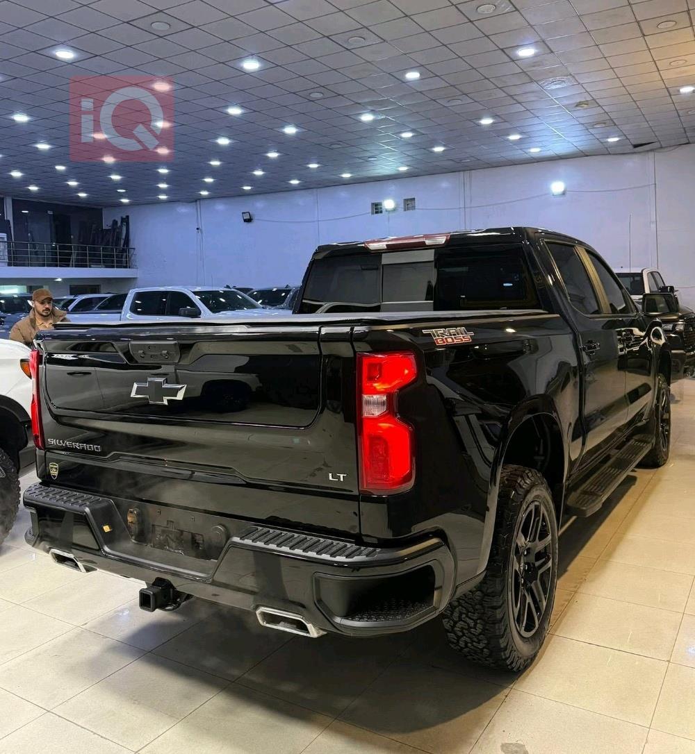 شيفروليه سلفرادو